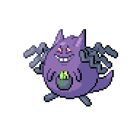 Gensey Sprite Image