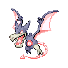 Gendactyl Sprite Image