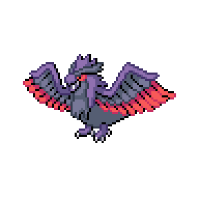 Gengey Sprite Image
