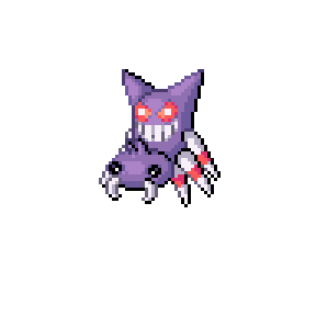 Genrak Sprite Image