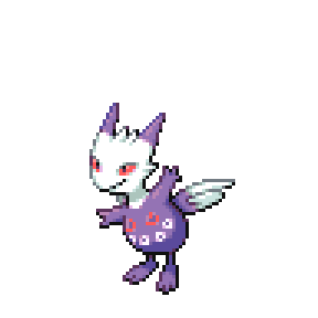 Gentic Sprite Image