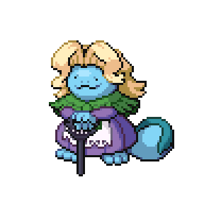 Gensire Sprite Image