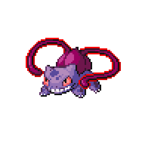 Gensaur Sprite Image