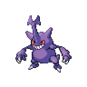 Gencross Sprite Image