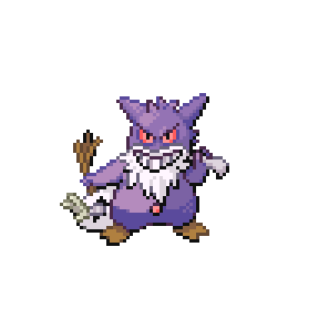 Genbird Sprite Image