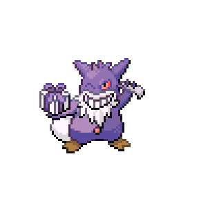 Genbird Sprite Image
