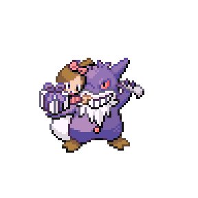 Genbird Sprite Image