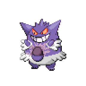 Gensey Sprite Image