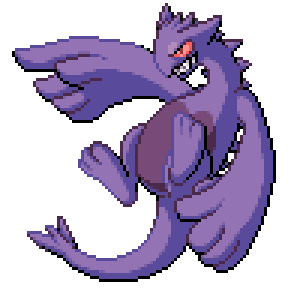 Gengia Sprite Image