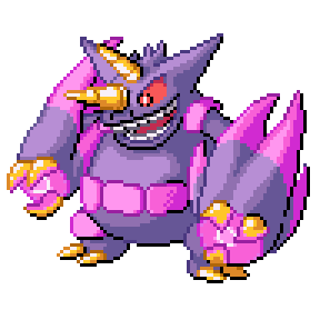 Genperior Sprite Image