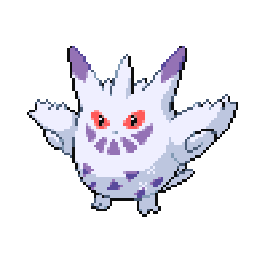 Genkiss Sprite Image