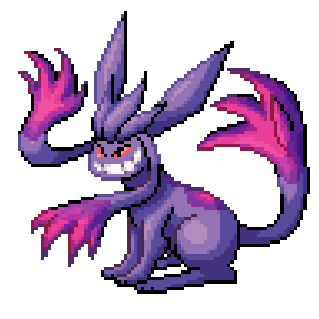 Genceon Sprite Image
