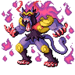 Gennape Sprite Image