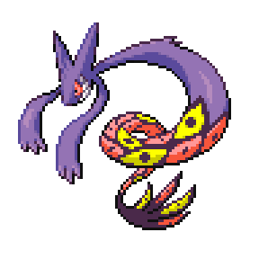 Gentic Sprite Image