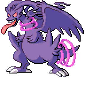 Genram Sprite Image
