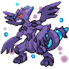 Genrom Sprite Image