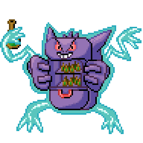 Gentom Sprite Image