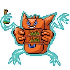 Gentom Sprite Image