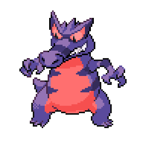 Gendile Sprite Image
