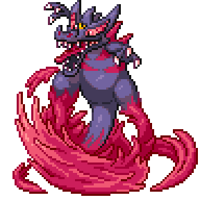 Gendile Sprite Image