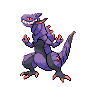 Genxorus Sprite Image