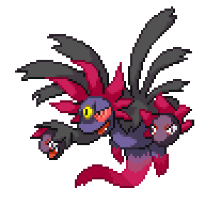 Gendreigon Sprite Image