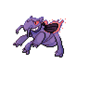 Gencada Sprite Image