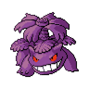 Gensaur Sprite Image