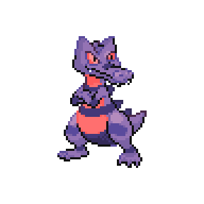 Genrok Sprite Image