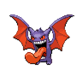 Genbat Sprite Image