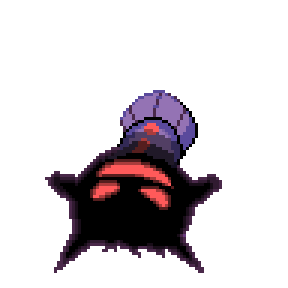 Genfisk Sprite Image