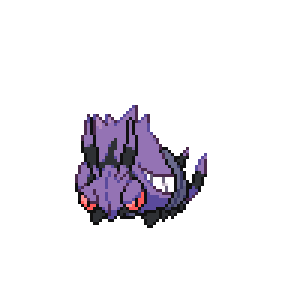 Genpede Sprite Image