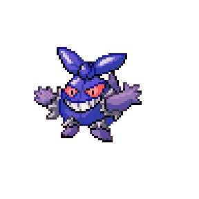 Genbish Sprite Image