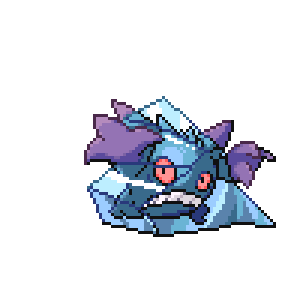 Genice Sprite Image
