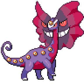 Genrorus Sprite Image