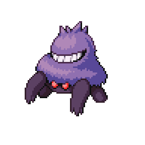 Gensect Sprite Image
