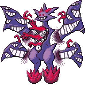 Genzma Sprite Image