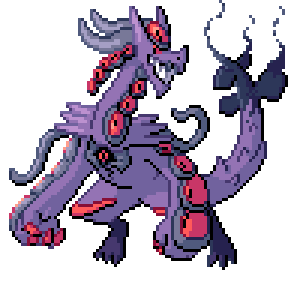 Genmo-o Sprite Image