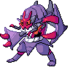 Gensopod Sprite Image