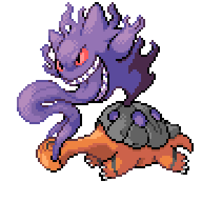 Genkoal Sprite Image