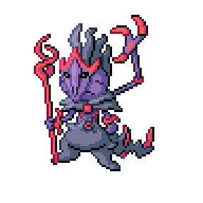 Genty Sprite Image