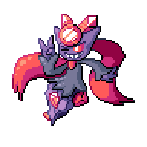 Gencie Sprite Image