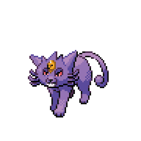 Gensian Sprite Image