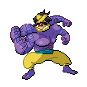 Genchamp Sprite Image