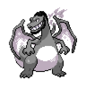 Genizard Sprite Image