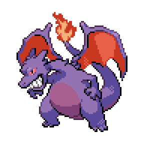 Genizard Sprite Image