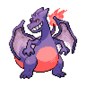 Genizard Sprite Image