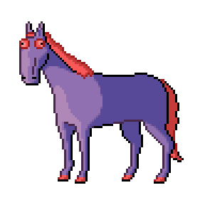Gendash Sprite Image