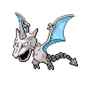 Ondactyl Sprite Image