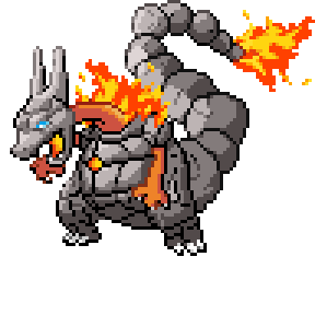 Onizard Sprite Image